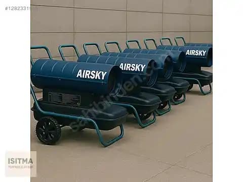 Mazotlu Isıtıcılar: Yüksek Performanslı ve Güvenilir Kış ısıtma Çözümleri