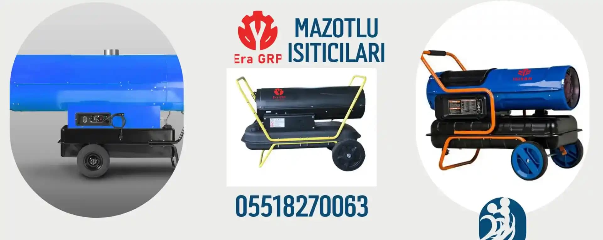 Mazotlu Korumalı Isıtıcılar: Güvenli ve Verimli Büyük Alan Isıtma Çözümleri