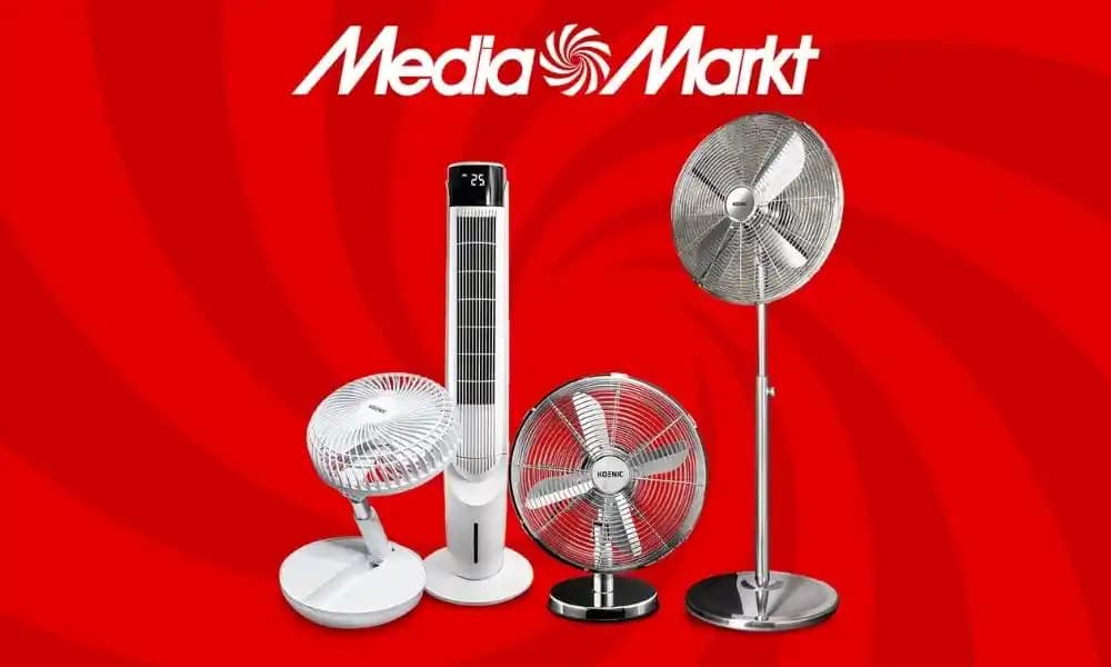 Media Markt Ev Vantilatörleri ile Serinlik Sağlayan Çözümler ve Modeller