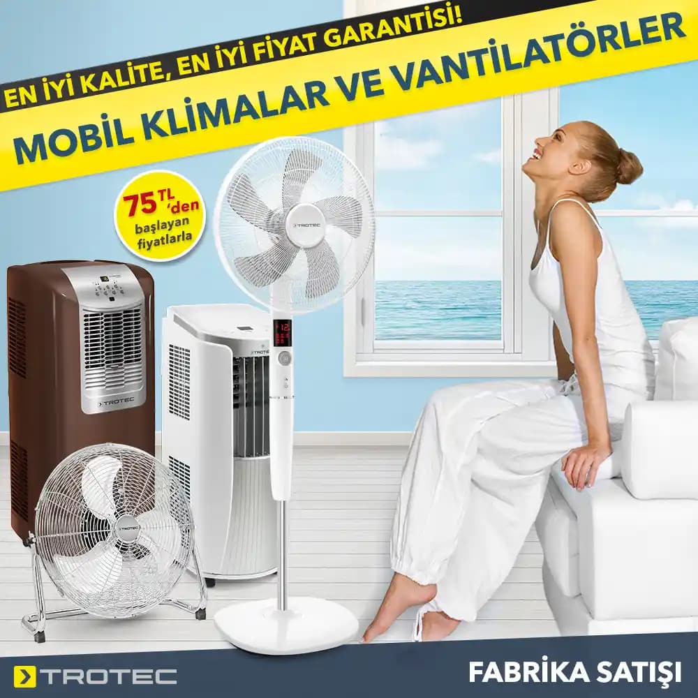 Media Markt Vantilatörleri ile Yaz Aylarında Serinlik ve Konfor Sağlama Rehberi