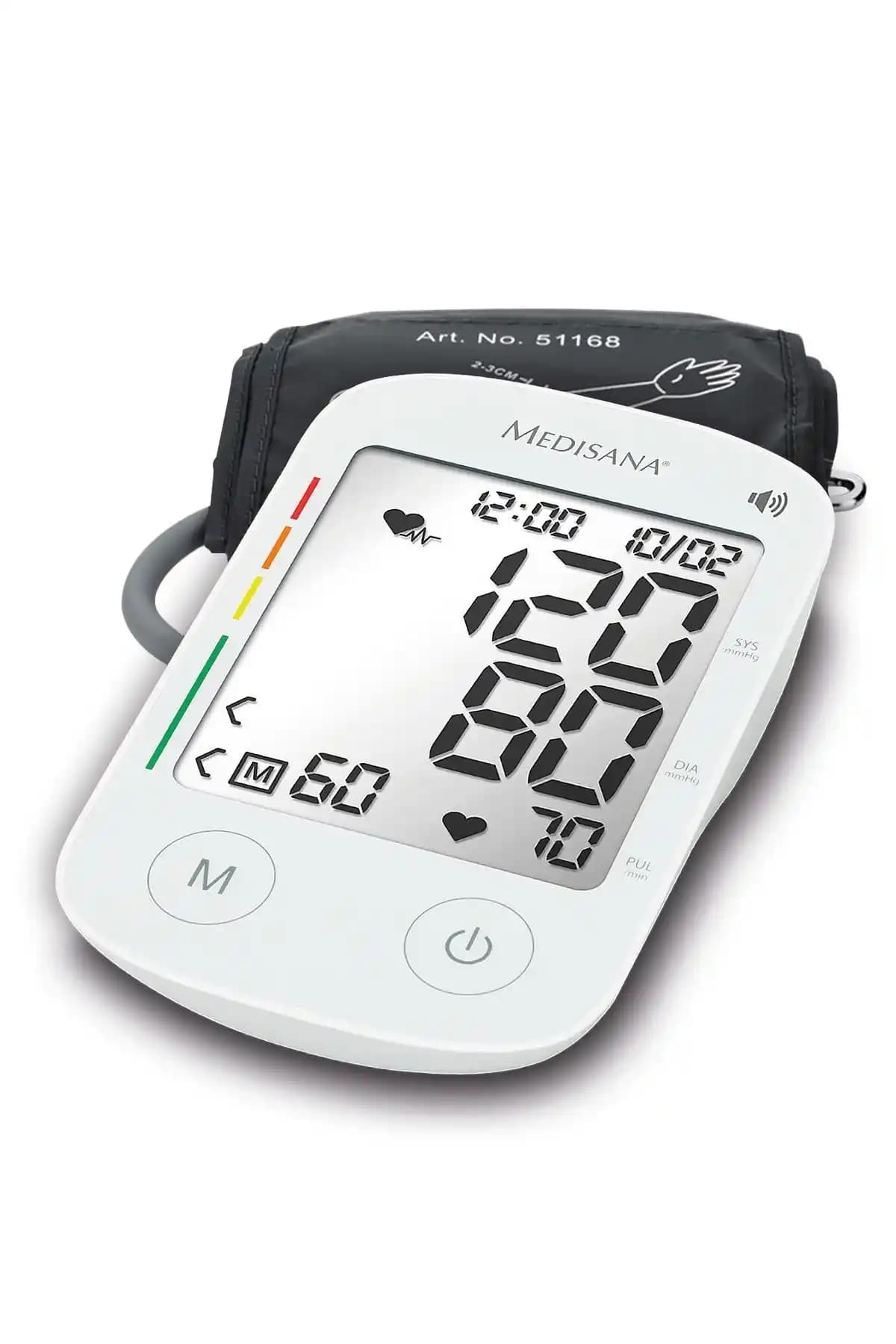 Medisana Tansiyon Aleti ile Güvenilir ve Kolay Evde Sağlık Takibi