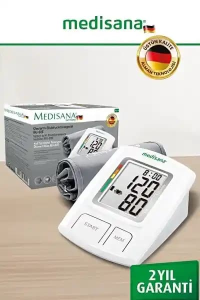 Medisana Tansiyon Aletleri: Güncel Teknolojik Özellikler ve Kullanım Alanları