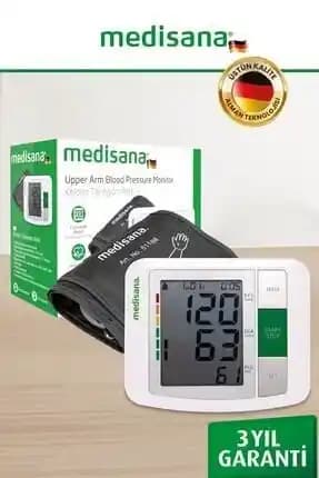 Medisana yüksek kalite tansiyon aletleri: hassas ve güvenilir sağlık ölçüm cihazları