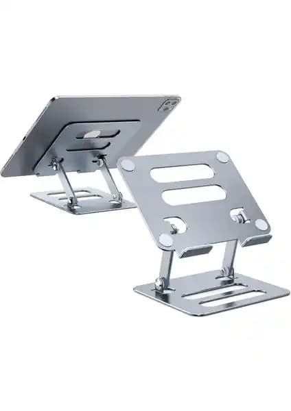 Metal Laptop ve Tablet Standları: Dayanıklı ve Ergonomik Çözüm Seçenekleri