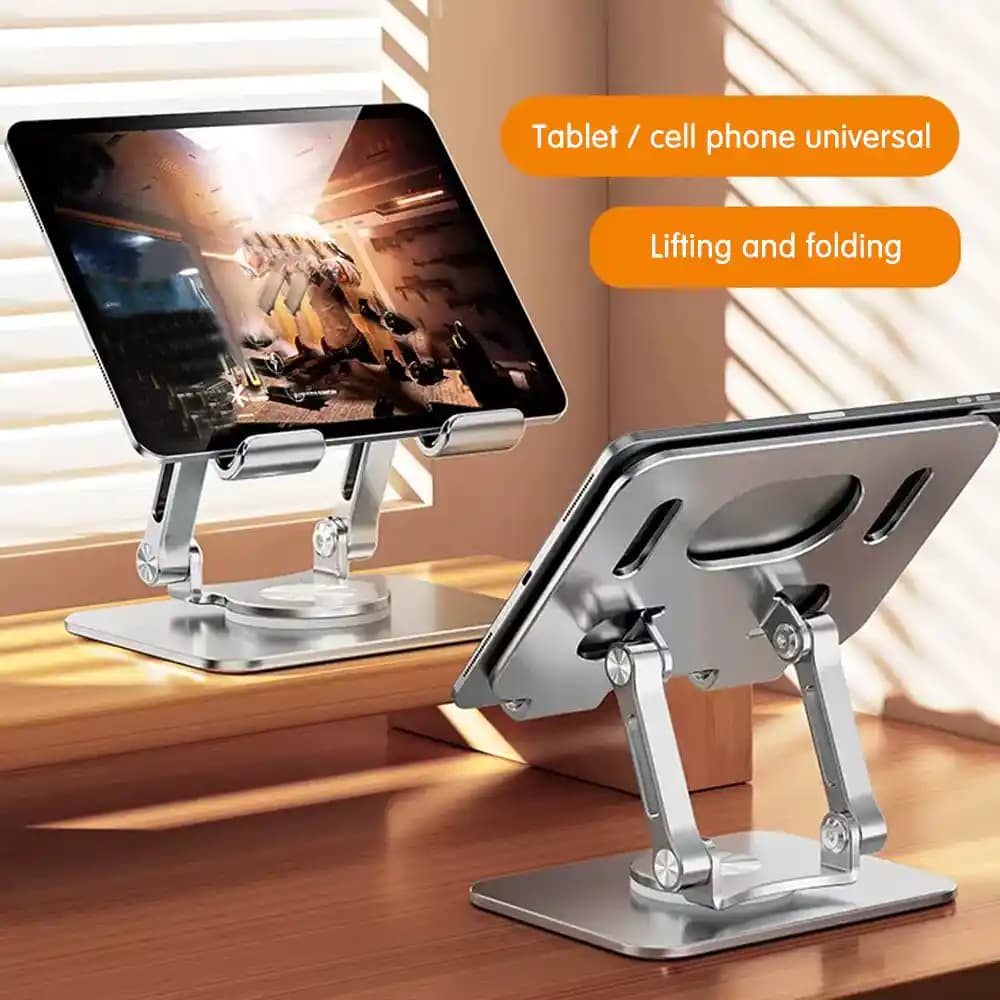 Metal Tablet Standları: Dayanıklılık ve Estetiği Bir Arada Sunan Modern Çözümler