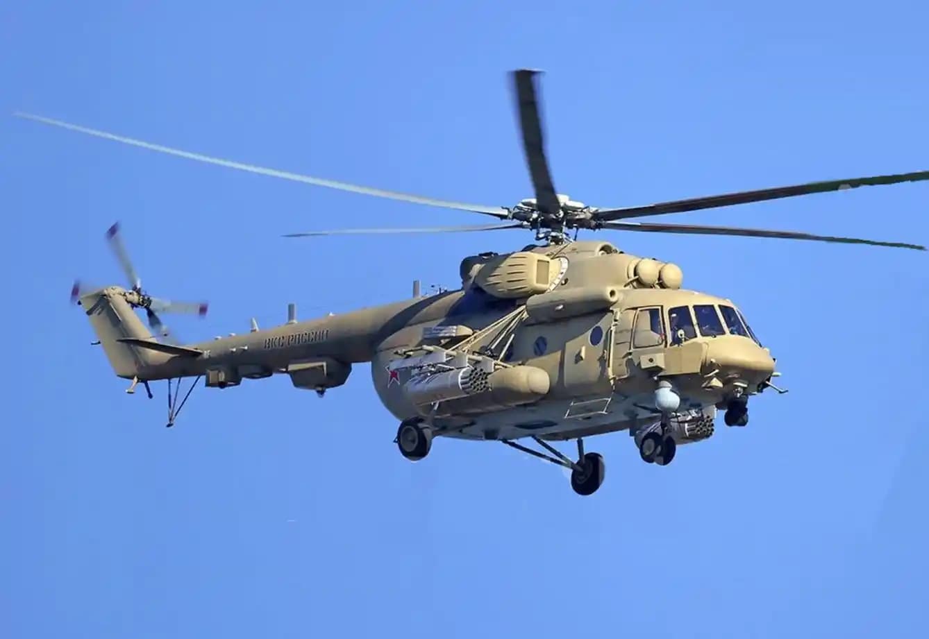Mi-8 Helikopteri: Teknik Özellikler ve Çok Yönlü Kullanım Alanları Analizi