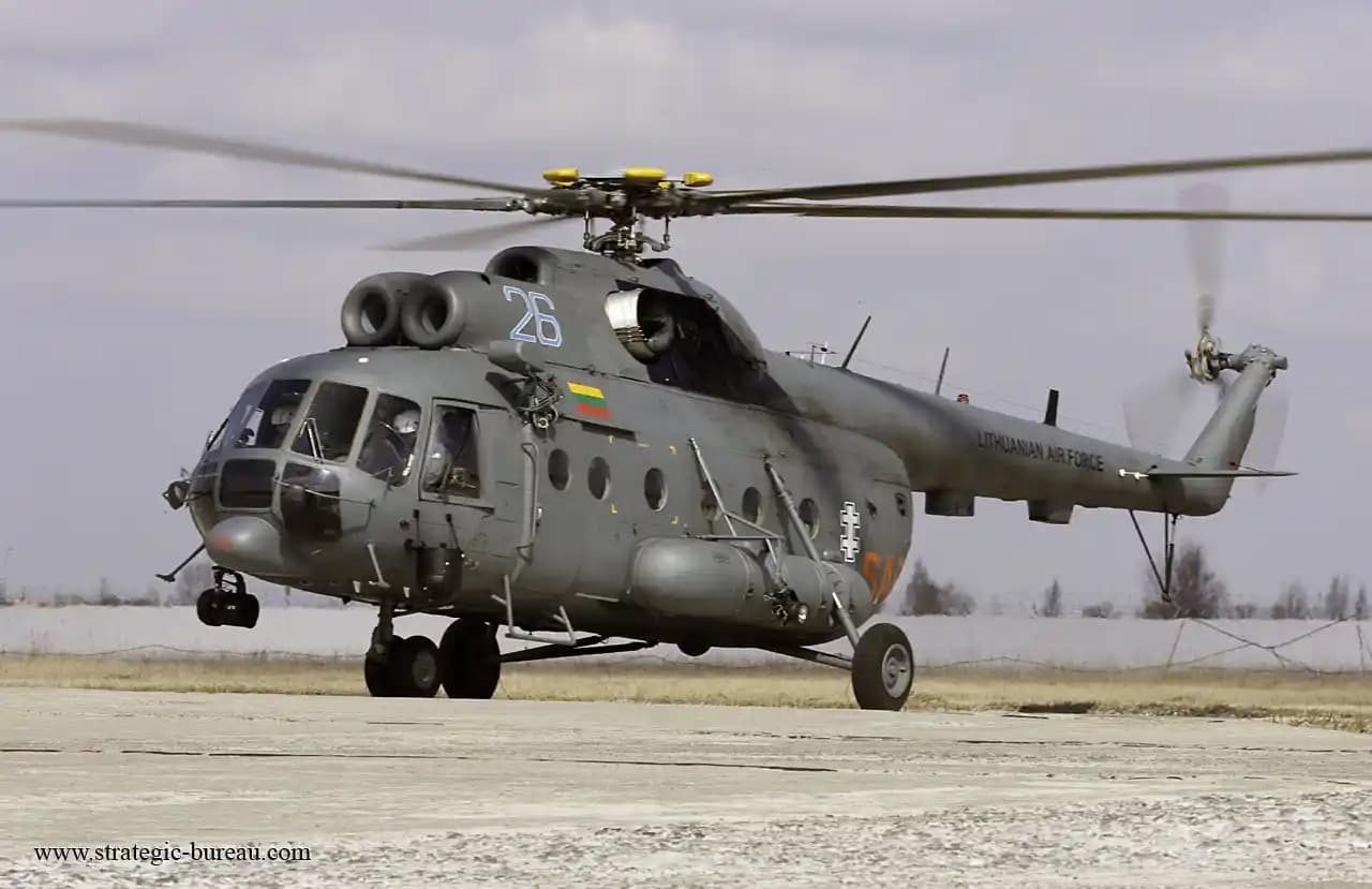 Mi 8 Helikopterleri ve Elektronik Sistemleri: Güncel Durum ve Teknolojik Gelişmeler