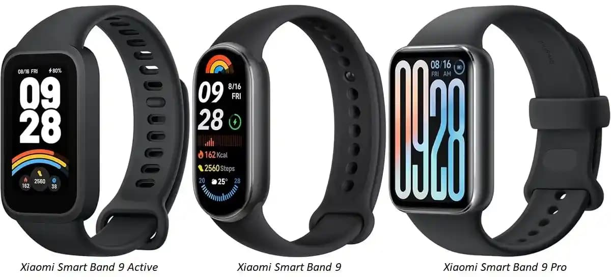 Mi Band 7 ile Smart Band 9 Active Arasındaki Temel Farklar ve Kullanım İpuçları