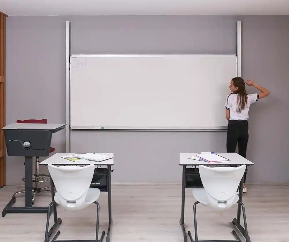 Modern Eğitim Akıllı Yazı Tahtaları: Dijital Dönüşüm ve Etkileşimli Öğrenme Çözümleri