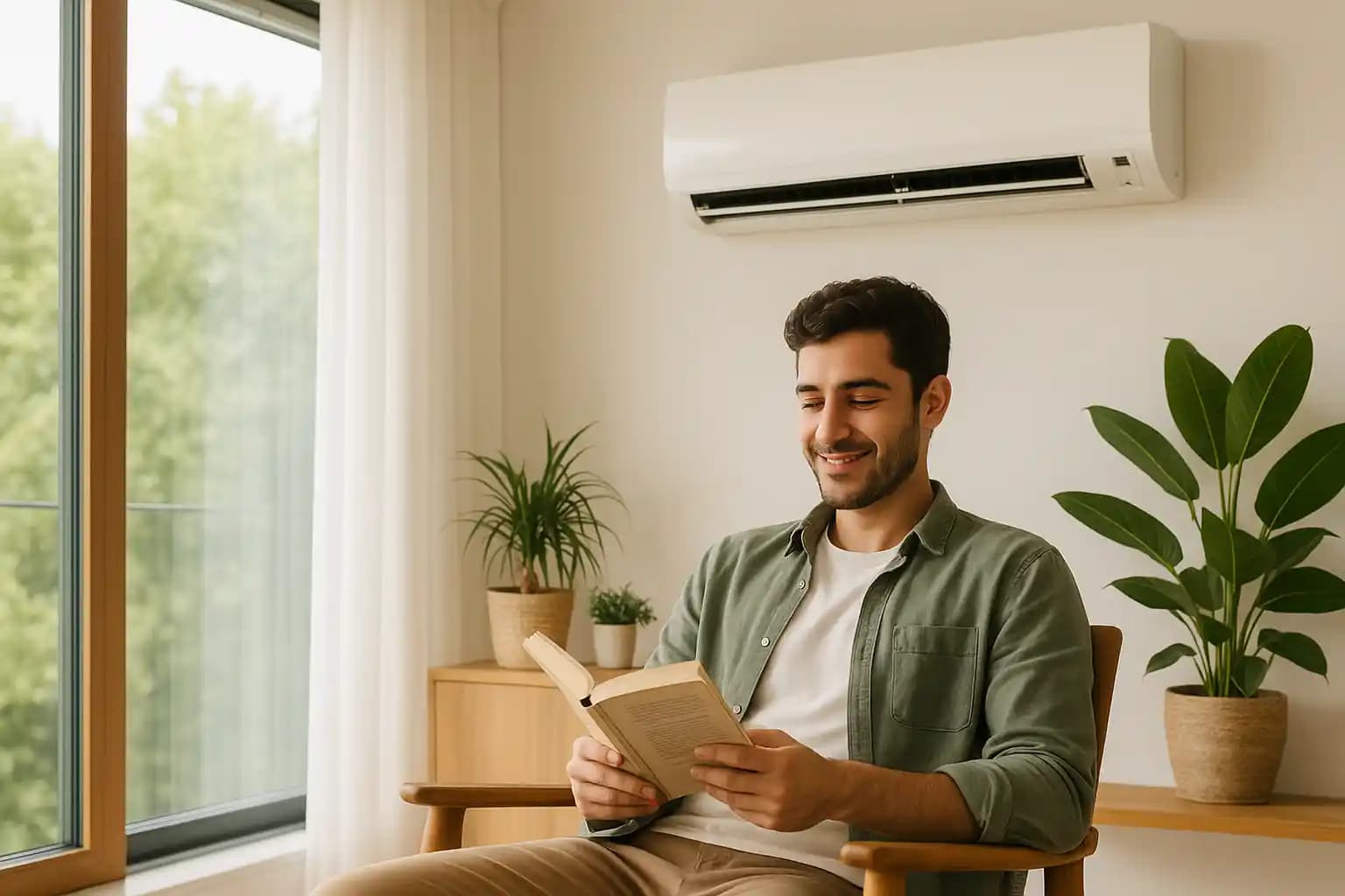 Modern Enerji Tasarruflu Klima Sistemleri: Sürdürülebilir ve Ekonomik Çözümler