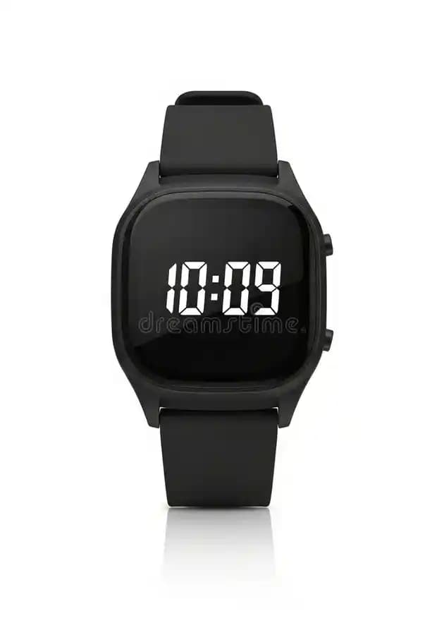 Modern LED Dijital Saatler: Estetik ve Fonksiyonelliğin Modern Tasarımı