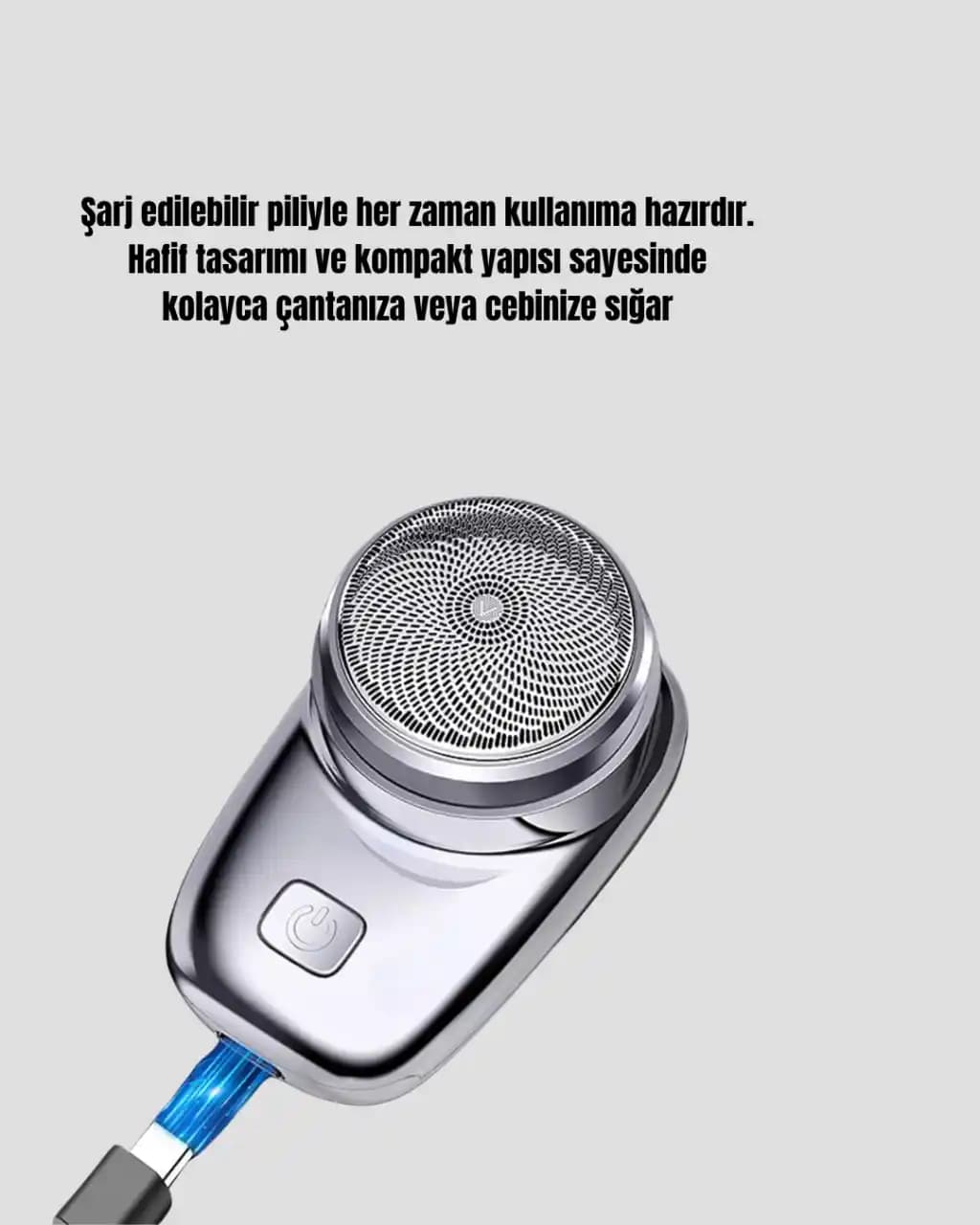 Modern Tasarıma Sahip Tıraş Makineleri: Estetik ve Fonksiyonellik Bir Arada