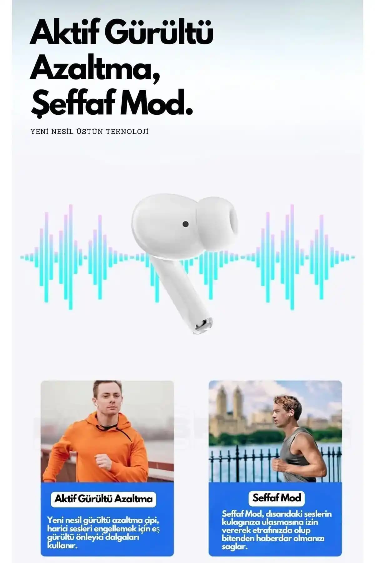 Modern Tasarımlı ve Android Uyumlu Kulaklıklar: Güncel Trendler ve Özellikler