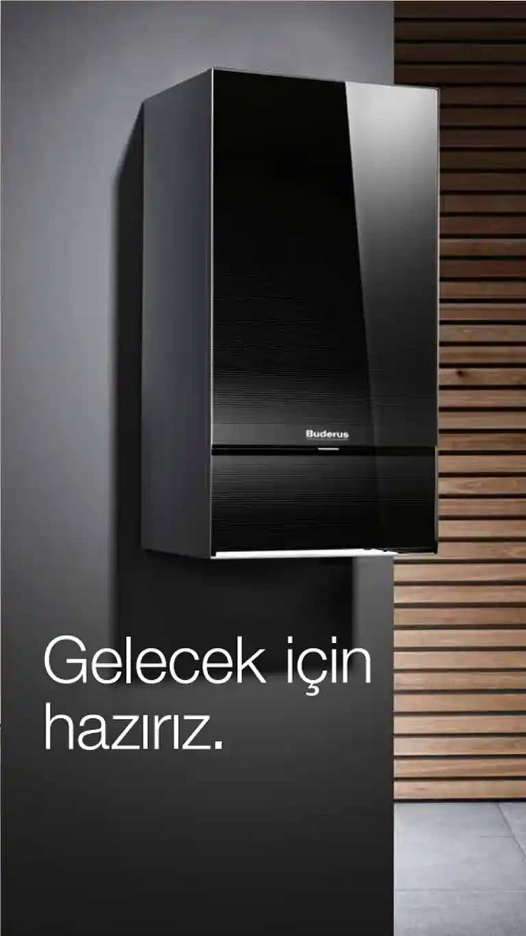 Modern Tasarımlı Yoğuşmalı Kombiler ile Enerji Verimliliği ve Estetik Birlikte