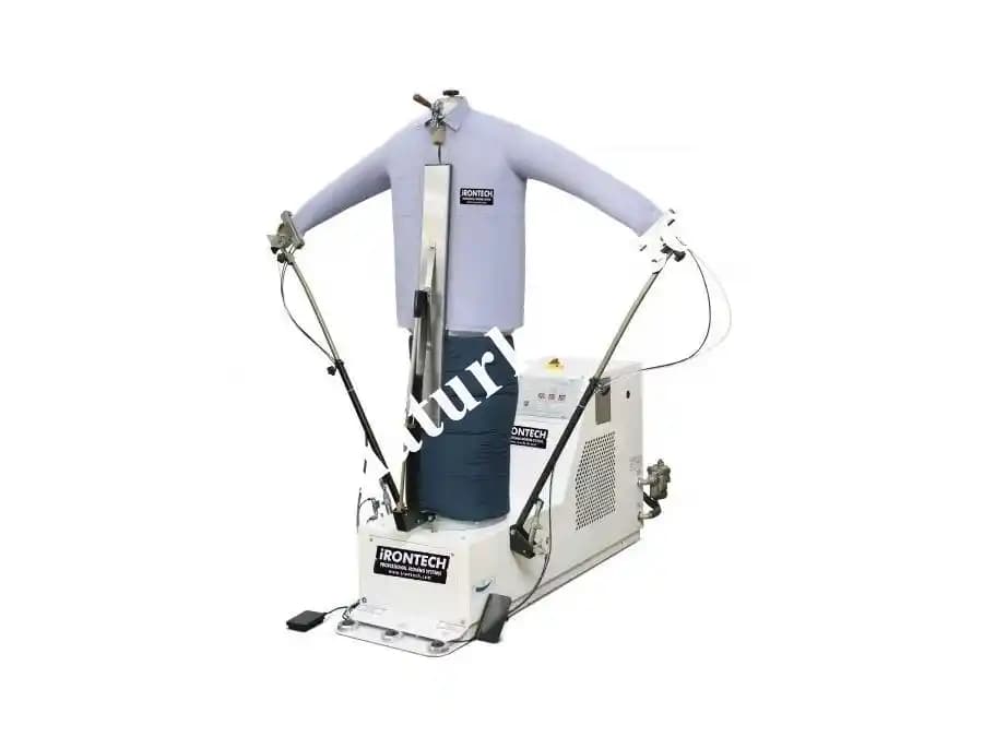 Modern ütü robotlarıyla evde otomasyon ve zaman tasarrufu sağlayan teknolojik çözümler