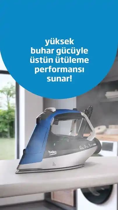 Modern Ütüleme Teknolojileri: Yüksek Verimlilik ve Enerji Tasarrufu Sağlayan Özellikler