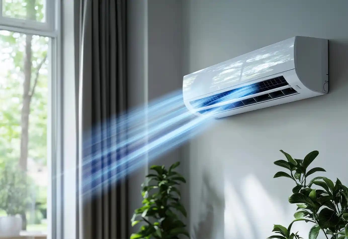 Modern ve Enerji Tasarruflu Klimalar: Yüksek Verimlilik ve Estetik Çözümler