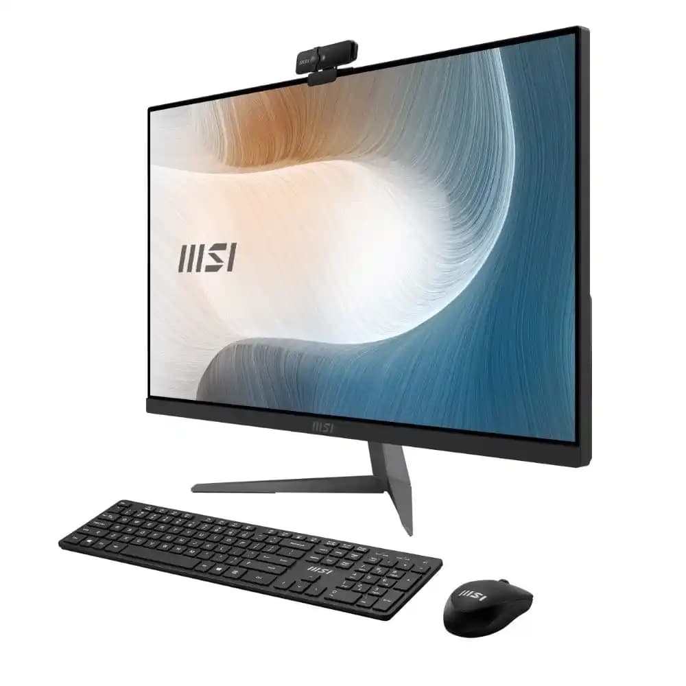 MSI All-in-One Bilgisayarlar Yüksek Performans ve Modern Tasarım Çözümleri