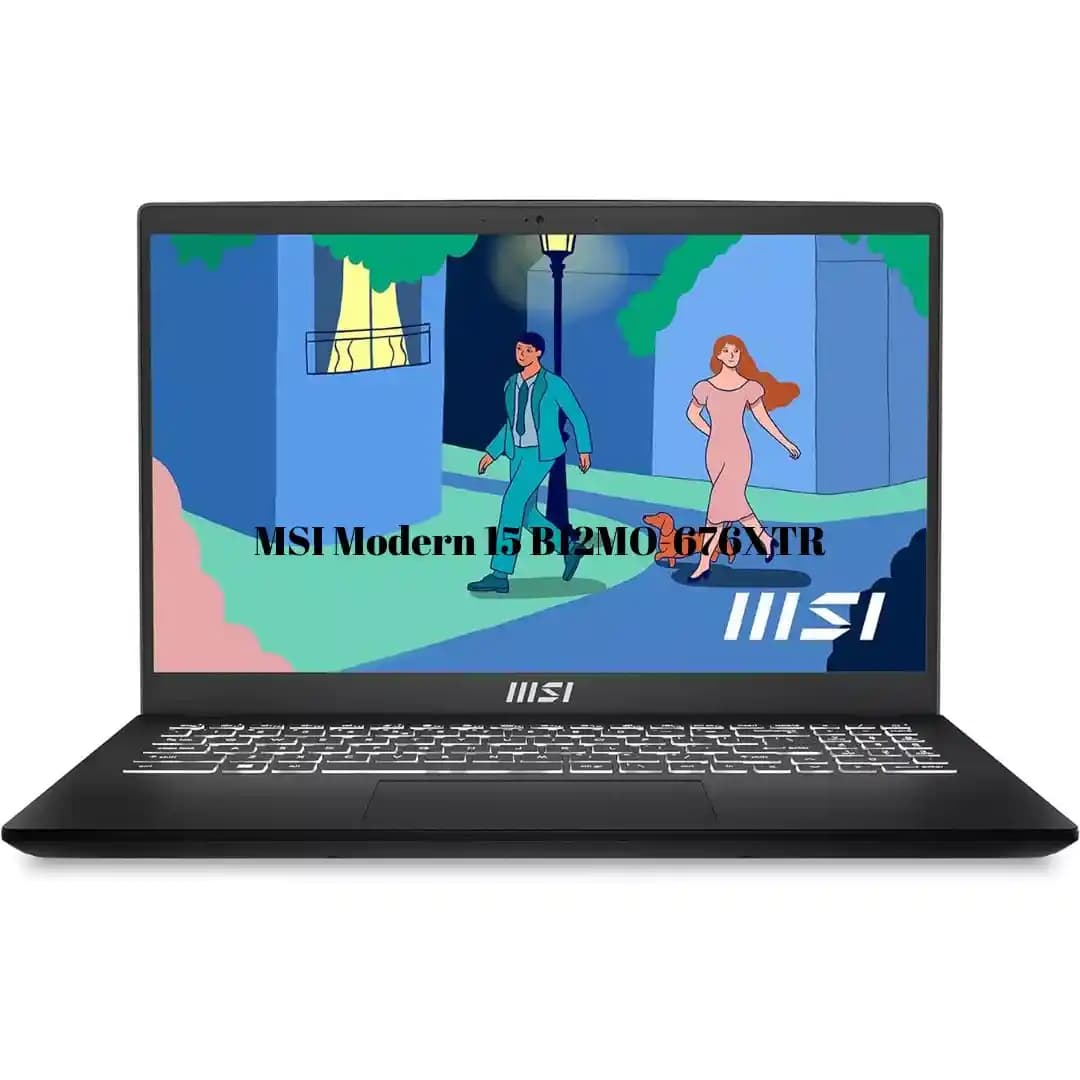 MSI Bilgisayarların Modern Tasarımı ve Yüksek Performans Özellikleri