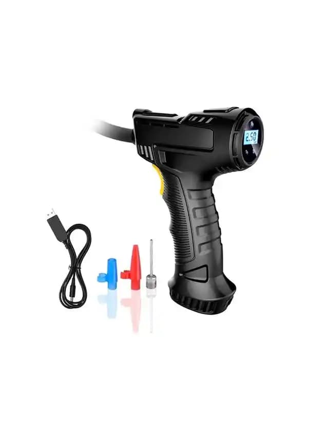 Muhlen Kablosuz Portatif Kompresörler: Taşınabilirlik ve Kullanım Kolaylığı Sağlayan Çözümler