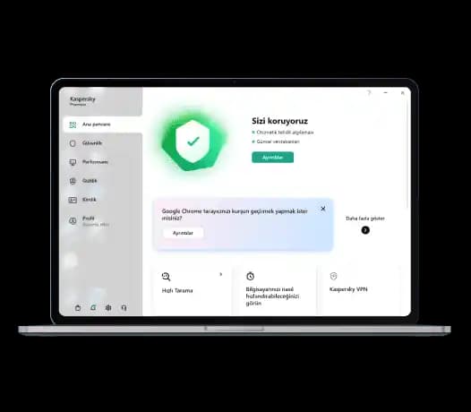 NOD32 ve Kaspersky Premium Antivirüs Yazılımlarının Temel Özellikleri ve Farklılıkları