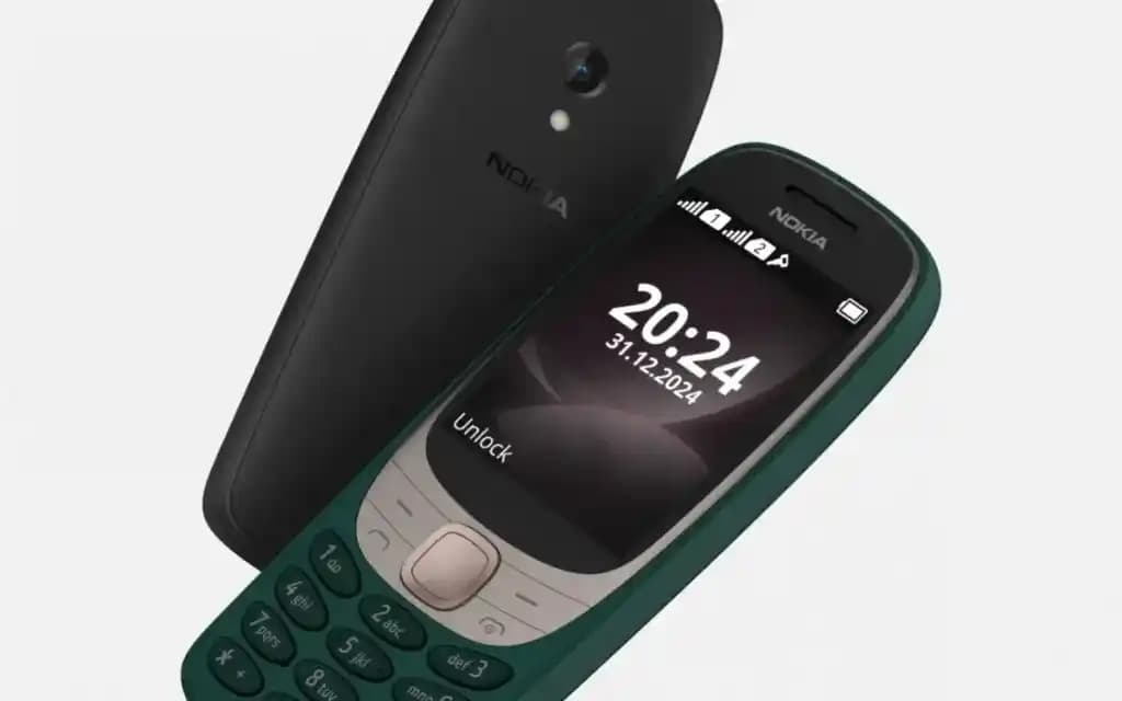 Nokia 6310 Fiziksel Tuşlu Telefon Özellikleri ve Kullanım Avantajları
