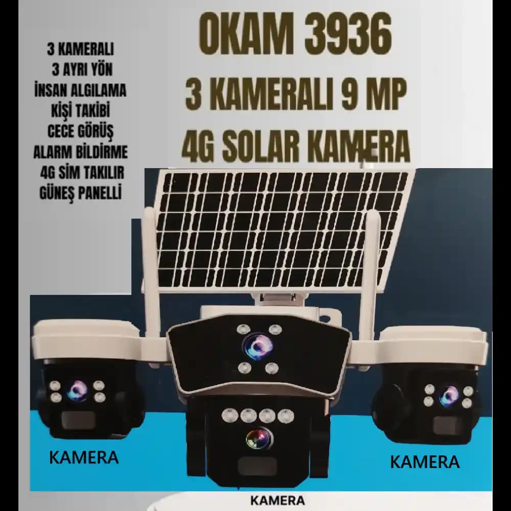 O kam 3936 256GB Akıllı Telefon Teknik Özellikleri ve Kullanım Analizi
