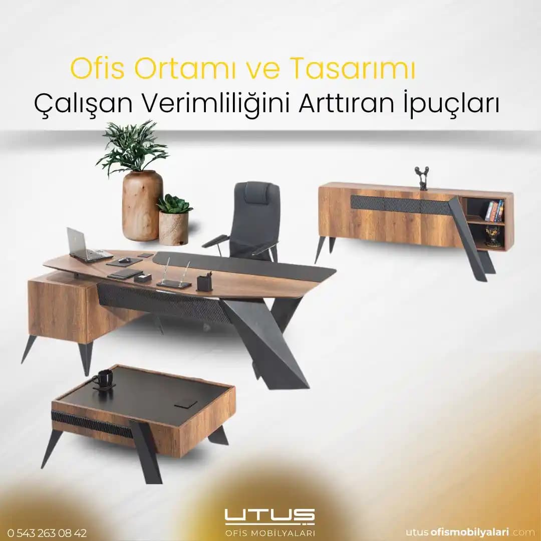 Ofis Ortamında Monitör Sabitleyici Kullanımının Önemi ve Ergonomik Çözümler