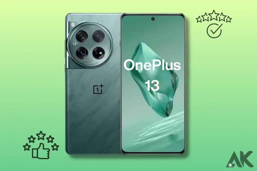 OnePlus 13 Teknik Özellikleri ve Performans Değerlendirmesi Güncel Bilgilerle