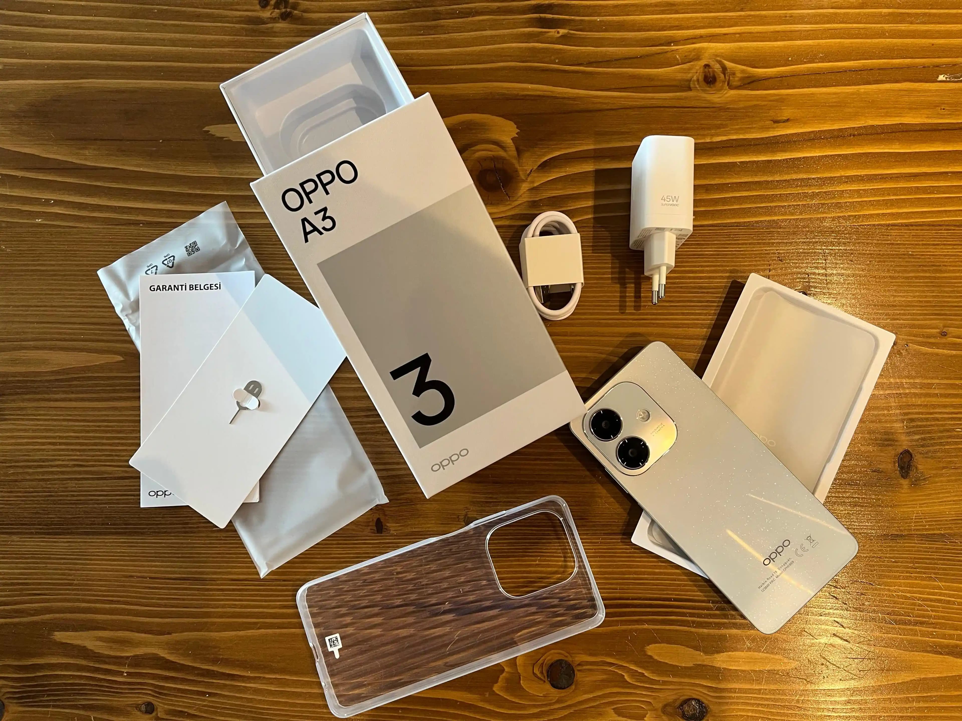 OPPO A3 Akıllı Telefonunun Dayanıklılığı Hakkında Güncel Bilgiler ve Kullanım Tavsiyeleri