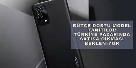 Oppo A55 ve A96 Akıllı Telefon Özellikleri ve Karşılaştırması