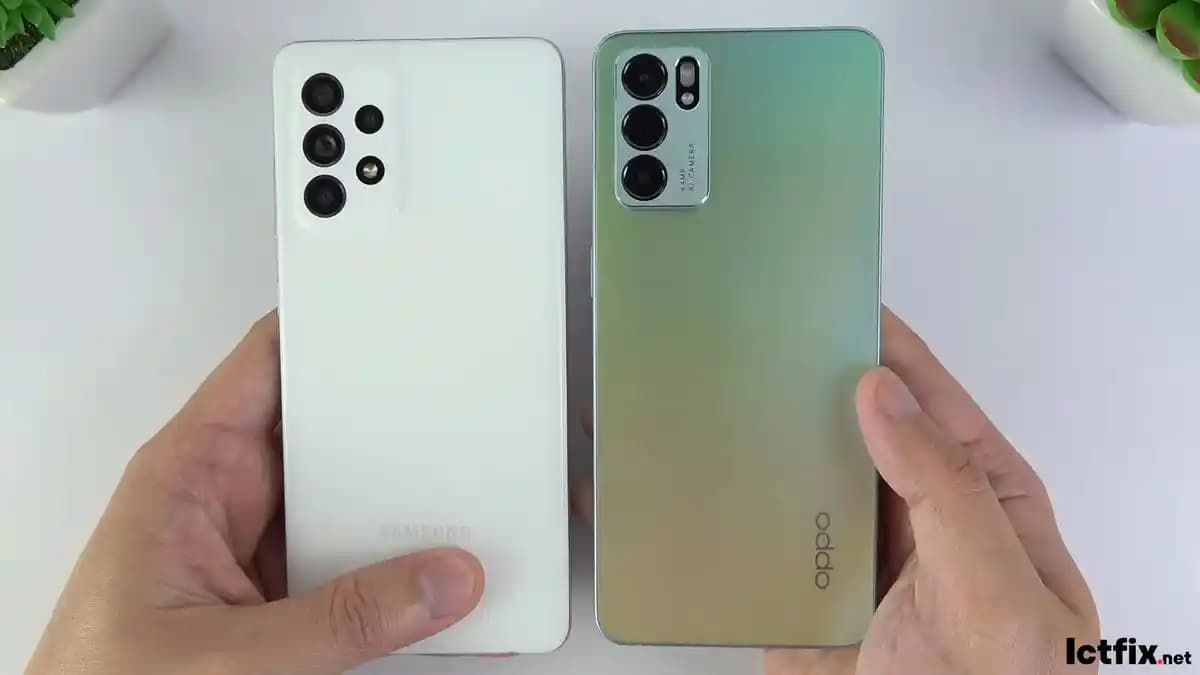Oppo Orta Segment Telefonlarının Özellikleri ve Performans Analizi