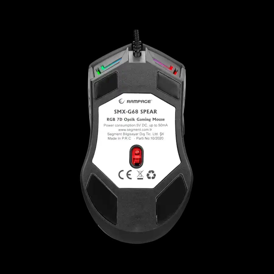 Oyun Fareleri SMX G68 ve R85 Modellerinin Karşılaştırması ve Performans Analizi