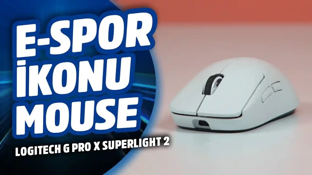 Oyuncu Mouse'larının Performans ve Ergonomi Özellikleri Analizi