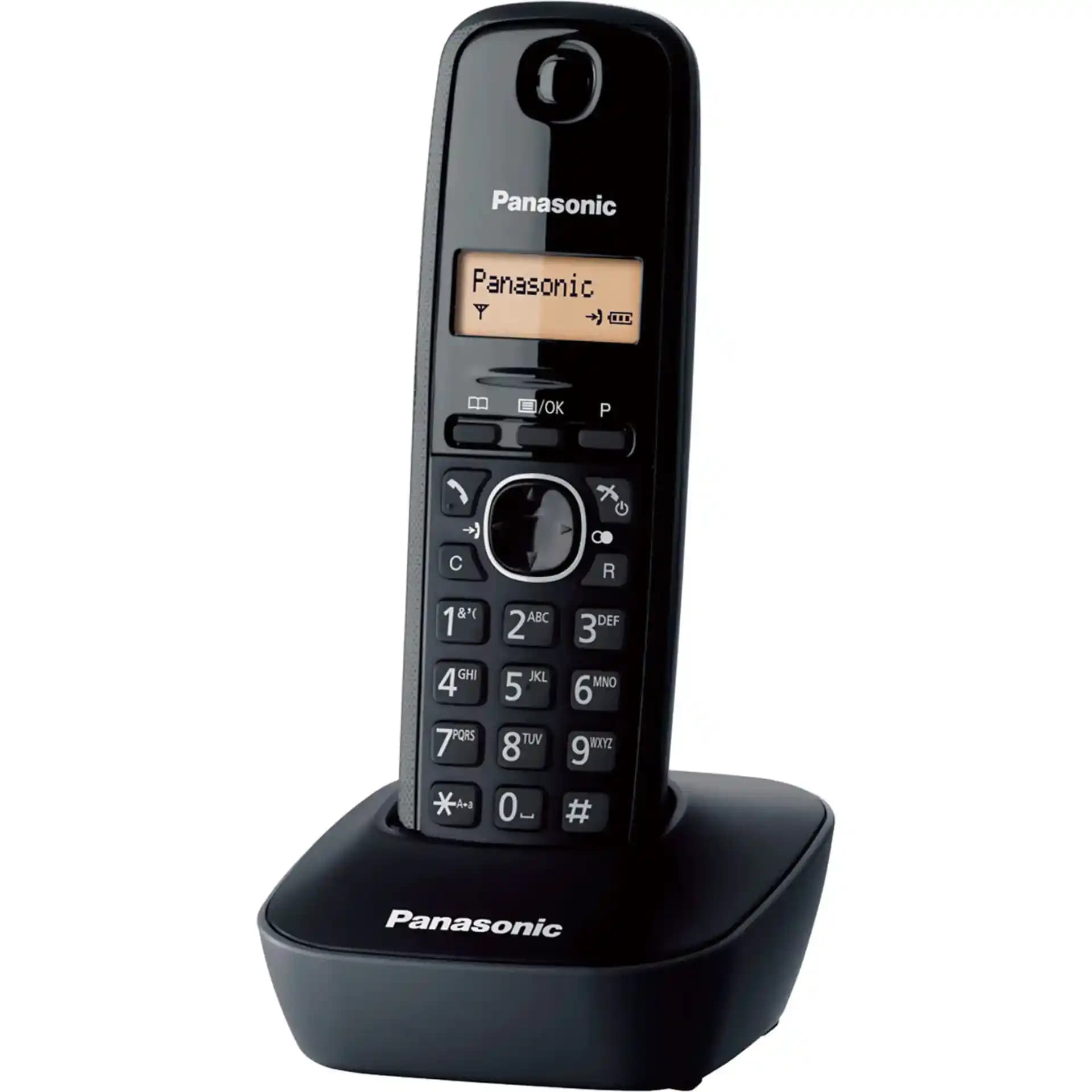Panasonic KX-TG1611 Kablosuz Telefon Özellikleri ve Kullanım Alanları