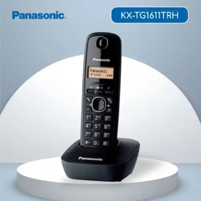 Panasonic KX-TG1611 ve KX-TG6811 Telsiz Telefonlar: Özellikler ve Karşılaştırma