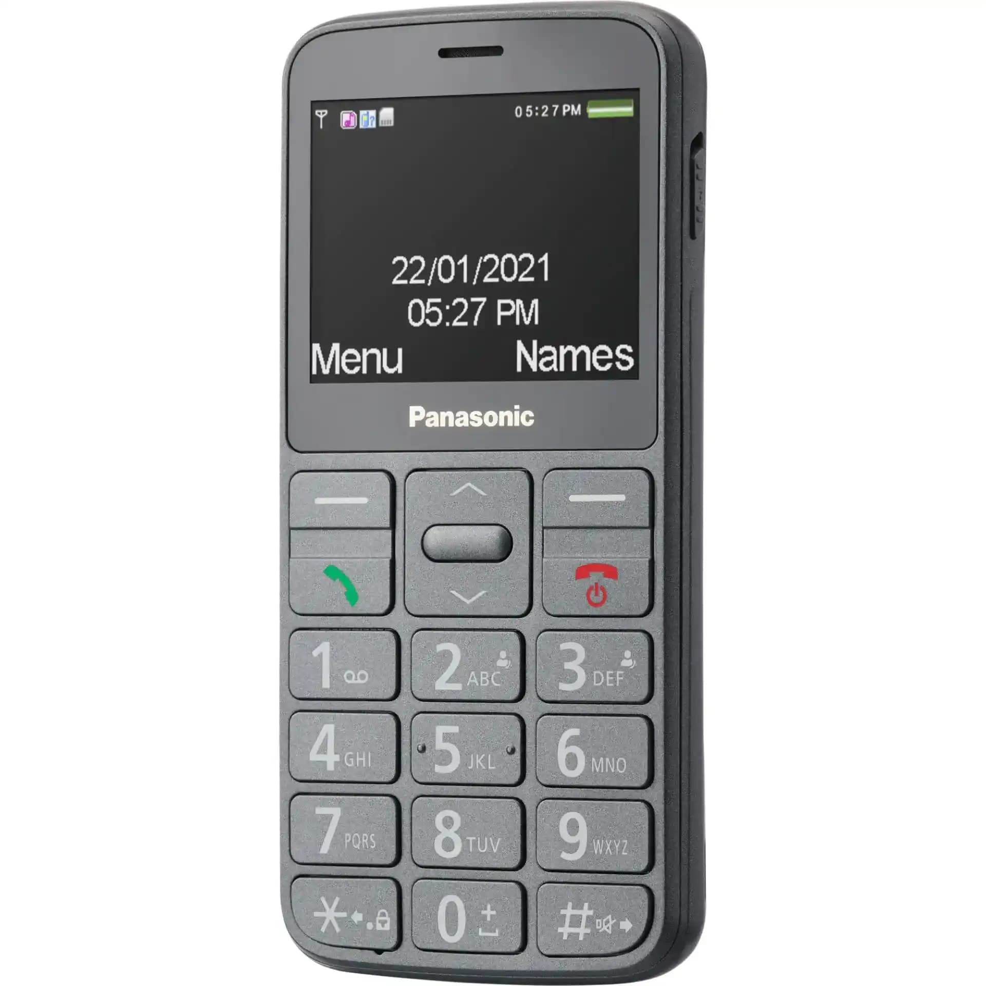 Panasonic KX-TU160 Dayanıklı Tuşlu Telefon: Güçlü ve Uzun Ömürlü İletişim Cihazı