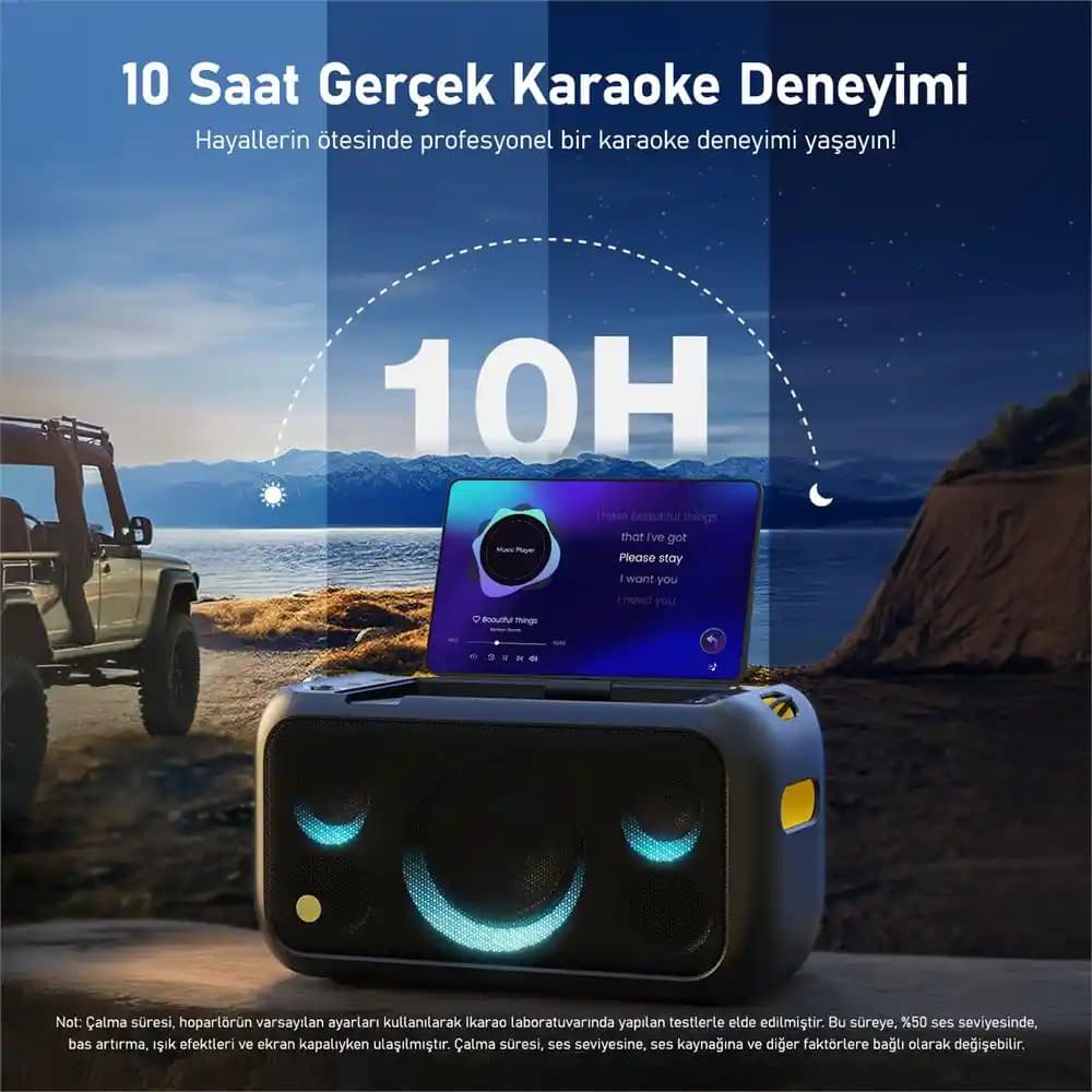 Parti Hoparlörleri ile Etkileyici Müzik Deneyimi ve Güncel Teknolojik Trendler