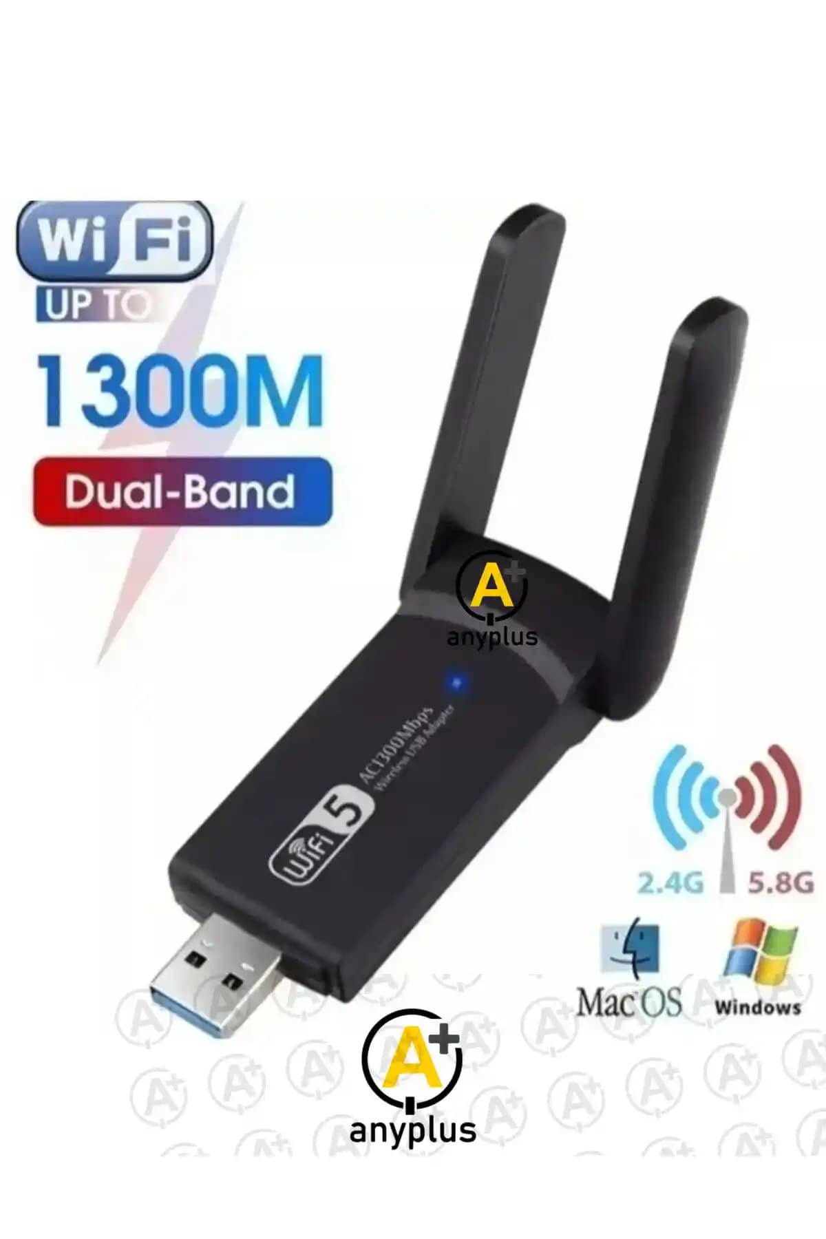 Performanslı Kablosuz USB Wi-Fi Adaptörleri: Güncel Özellikler ve Teknik Detaylar