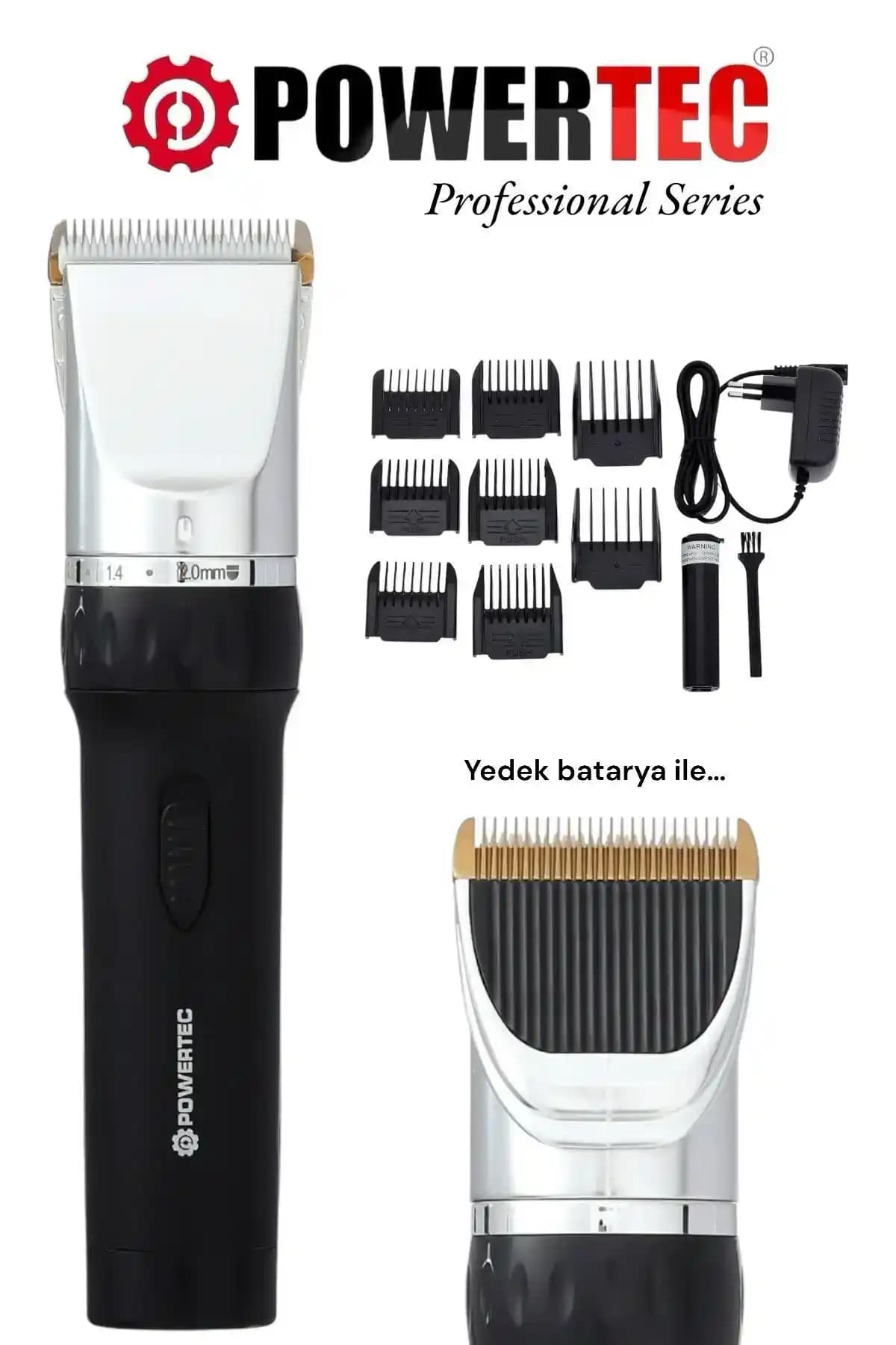 Performanslı ve Kullanıcı Dostu Saç Kesme Makineleri: Güncel Özellikler ve Avantajlar