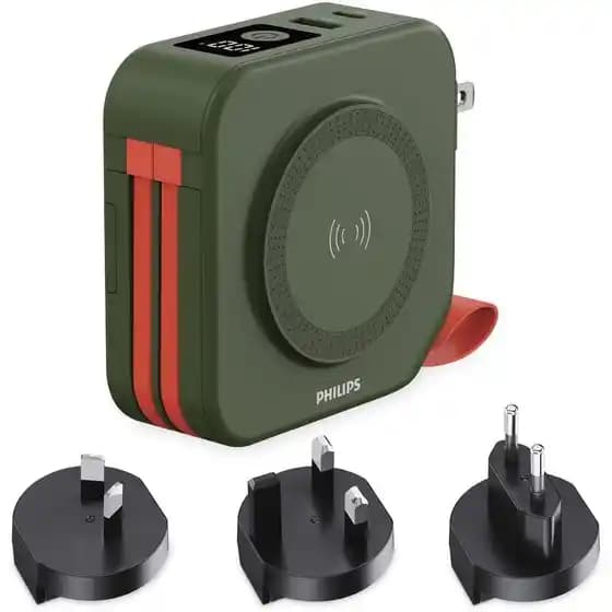 Philips Çok Fonksiyonlu Elektronik Aksesuarlar ve Yenilikçi Teknolojiler Hakkında Bilgi