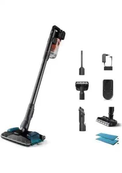 Philips Dikey Süpürgeler: Güçlü Temizlik ve Kullanım Kolaylığı Sunan Modeller