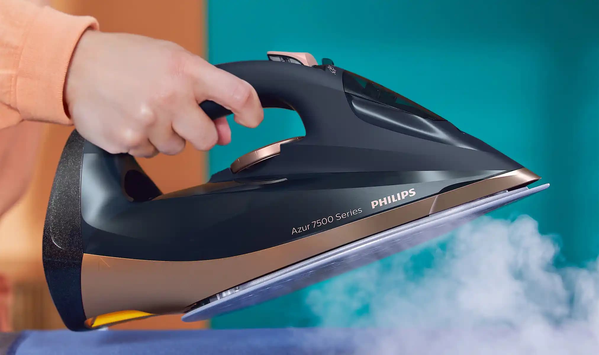 Philips DST7510 80 Buhar Kazanlı Ütü: Teknik Özellikler ve Kullanım İpuçları