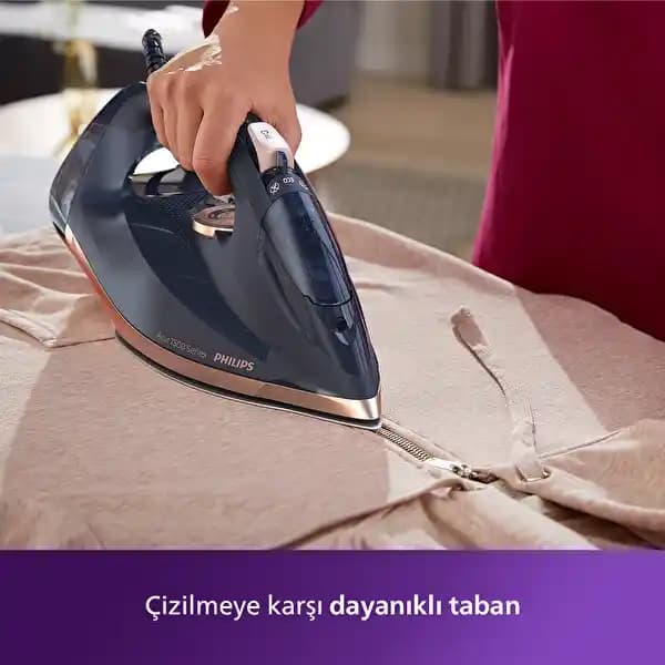 Philips DST7510 80 ve Tefal FV9850 Pure Max Ütü Modellerinin Karşılaştırması