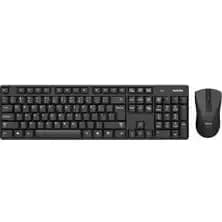 Philips KMS 500 Kablosuz Klavye ve Mouse Seti Modern Çalışma Ortamları İçin Pratik Çözüm