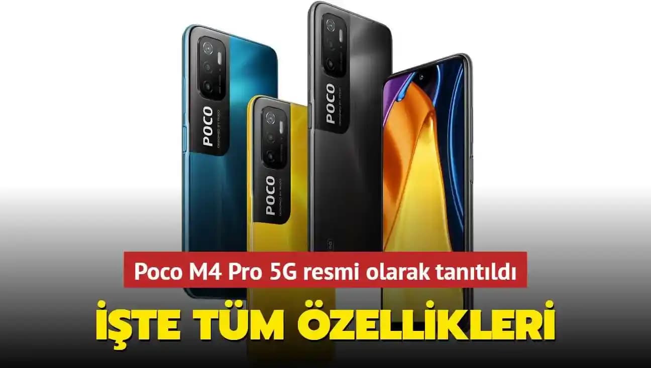 Poco 5G Akıllı Telefonları: Özellikler, Performans ve Fiyat Analizi