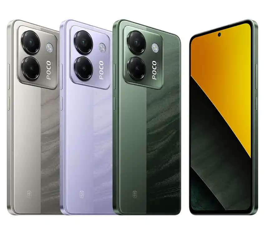 POCO F6 ve M7 Pro Akıllı Telefon Modellerinin Özellikleri ve Aralarındaki Farklar