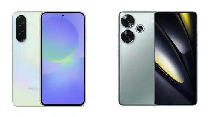 Poco F6 ve Samsung Galaxy A36 Akıllı Telefon Modellerinin Karşılaştırması ve Temel Özellikleri
