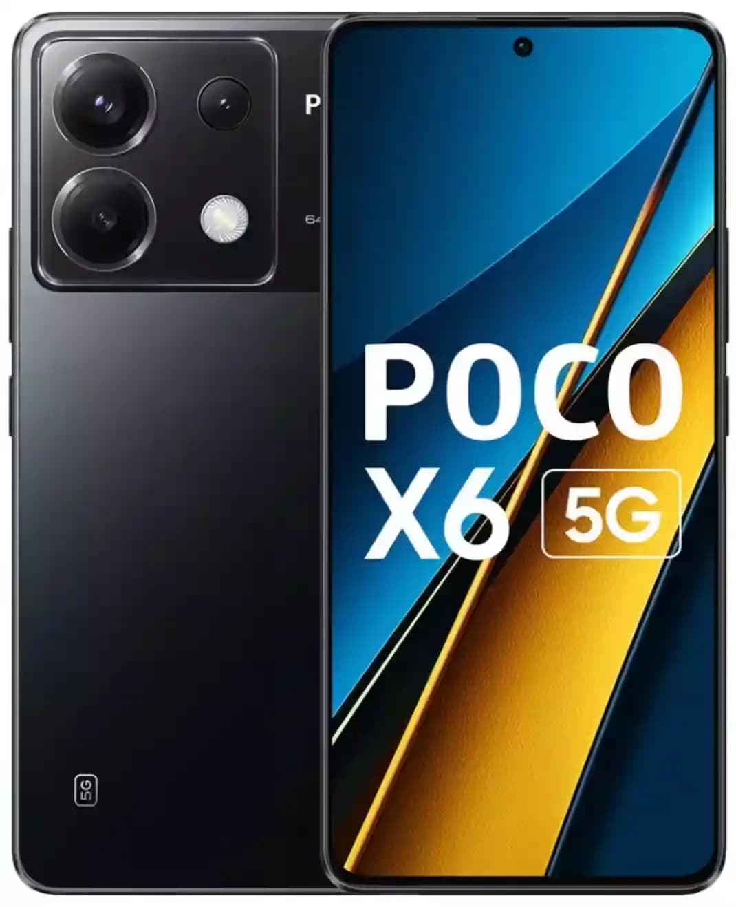 Poco X6 5G Akıllı Telefonu: Uygun Fiyatlı ve Yüksek Performanslı Seçenekler
