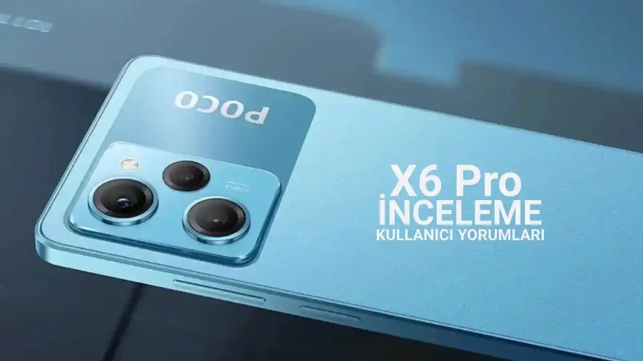 Poco X6 Pro Kimler İçin Uygun: Teknik Özellikler ve Kullanıcı Profilleri